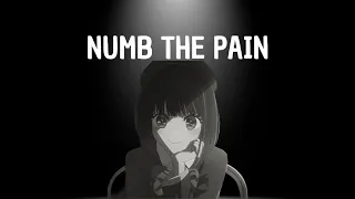 Oshi no Ko 「 AMV 」Numb The Pain