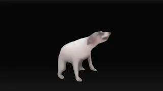 dog dancing to morning flower (android alarm clock meme)
