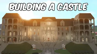 BUILDING A $1M CASTLE IN BLOXBURG