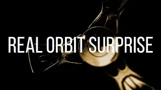 Huge surprise from Real Orbit!