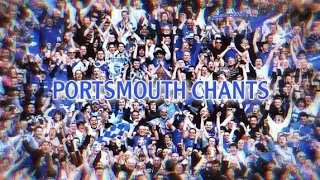 Pompey Fans chants #1
