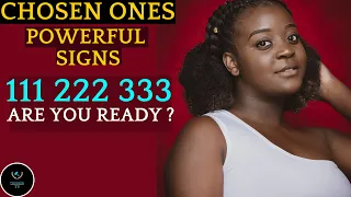 Why you see this DIVINE MESSAGES 111 222 333 |CHOSEN ONES