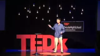 The Chaos Theory, Unraveling the Mystery of Life | Samuel Won | TEDxDaculaHighSchool