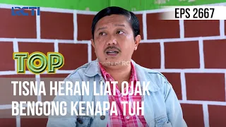 TUKANG OJEK PENGKOLAN - Tisna Heran Liat Ojak Bengong Kenapa Tuh