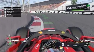 Charles Leclerc onboard lap | Hanoi Circuit | F1 2020