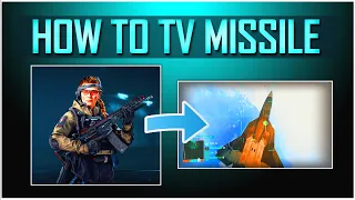 Battlefield 2042 ► How To TV Missile Like a Pro (TV Missile Guide)