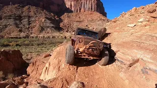 Kane Creek Moab November 2021