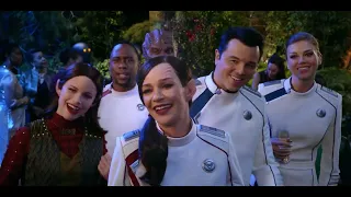 The Orville: Secret o' life