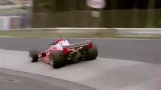 Niki Laudas' comeback. The most courageous thing ever in Formula 1