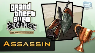 GTA San Andreas - "Assassin" Trophy Guide