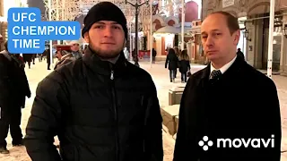 ВСТРЕЧА КОНОРА МАКГРЕГОРА И ВЛАДИМИРА ПУТИНА!КОНОР В РОССИИ!