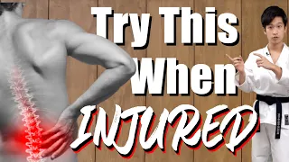 3 Karate Practice Drills When You're Injured!