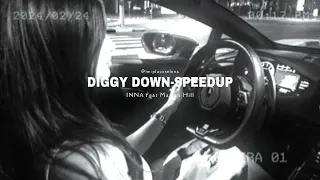 Diggy Down-speed up ro ☆ | INNA (feat Marian Hill)