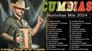 Cumbias Norteñas Mix 2024⚡De Parranda - Secretto - Los Igualados⚡Norteñas Para Bailar