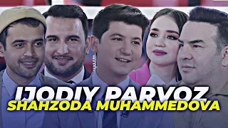 AKTRISA 31 YOSHDA // IJODIY PARVOZ // SHAHZODA MUHAMMEDOVA // AMIRXON UMAROV SHOUSI // 260-SON