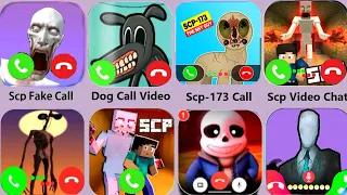 Scp Fake Call,Cartoon Dog Video Call,Scp-173 Call,Scp Video Chat,Siren head