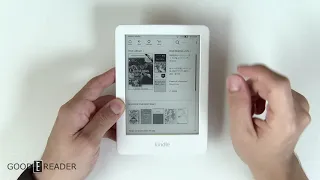 FREE ALL-NEW KINDLE e-Reader 10th Gen - FREE GIVEAWAY CONTEST