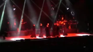 Gregorian - Saarbrücken 2016  / Lady in Black