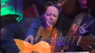 Tommy Emmanuel on the Midday Show, Australia