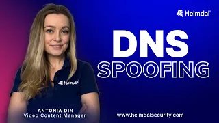 DNS Spoofing Explained