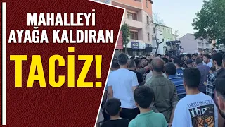 İLAÇLI MEŞRUBATLA TACİZ İDDİASI!