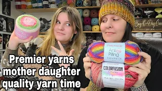 Yarn Unboxing | Bag O Day Crochet and Liv | Premier Yarn Haul