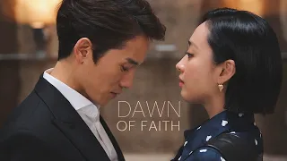 Kang Yohan & Jung Sunah | Dawn Of Faith