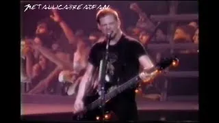 Metallica - Whiplash [Live Hersheypark Arena, Hershey 1993] HQ