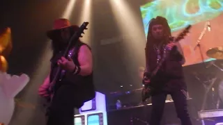 Ministry Bad Blood(Live 4/23/18)