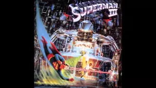 Superman III (OST) Rockets, Video Games, Big Missile