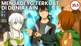 10 anime isekai dengan mc kuat dan overpower terbaik