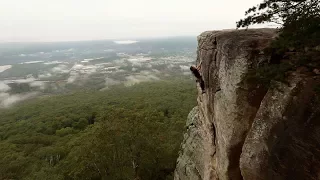 "Climbing the Scenic City" - Chattanooga Climbing