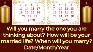 Apki Shaadi Kisse hogi? Who will You Marry? How will be your Married Life? Timeless Tarot Reading 💃🕺