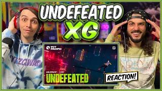 REACTION | XG 🐺 UNDEFEATED 🎮 VALORANT