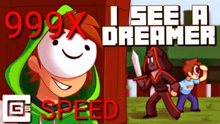 [999X SPEED] I SEE A DREAMER(DREAM TEAM ORIGINAL SONG)