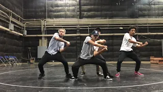 50 Cent - Just A Lil Bit | Practice Footage | Lost Files | Fuego Dance Crew