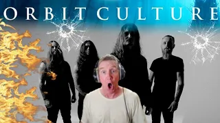 Orbit Culture -  While We Serve  *REACTION!*