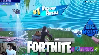 moistcr1tikal Twitch Stream Oct 7th, 2018 [Fortnite]