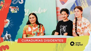 Inclusión Radical - Curadurias disidentes (con Lolita Pank y Pandeo) (20/05/2024)