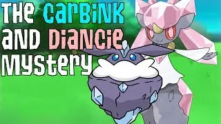 The Carbink and Diancie Mystery