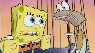 hey willy the anchovy why do you sound like squidward and patrick