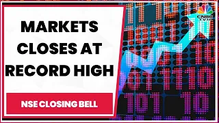 Nifty Ends Above 18,650; Sensex Gains 144 Points Ahead Of FOMC Meeting | NSE Closing Bell |CNBC-TV18