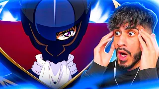 ZERO! | Code Geass Episode 3-4 REACTION