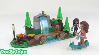 LEGO Friends Forest Waterfall 41677