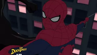 Marvel's Spider-Man -  Spider-Man Trying To Get Off The Symbiote Part 2