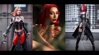 BloodRayne Cosplay by Алёна Галан - Angelique_De_Sange (alena_galan1869)