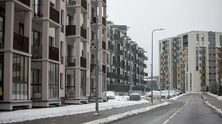 Keturios sienos. Kaip keisis butų kainos ir kur Vilniuje NT ateityje bus brangiausias?