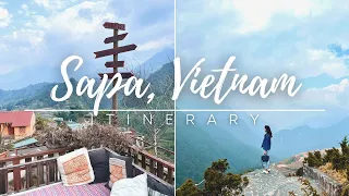 Sapa, Vietnam - You MUST Visit this Amazing Place