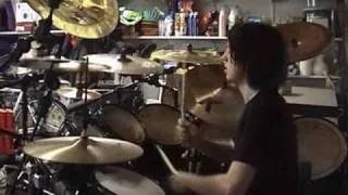 Hammer Smashed Face On Drums