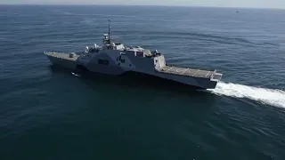 Американский флот списывает новейшие корветы типа LCS Freedom | Часть из них возможно передадут ВМСУ